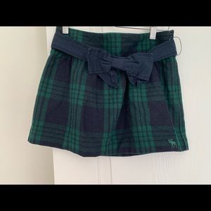 Abercrombie & Fitch mini skirt size 26/size 2